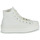 Schuhe Damen Sneaker High Converse CHUCK TAYLOR ALL STAR MODERN LIFT PLATFORM CANVAS Weiss