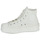 Schuhe Damen Sneaker High Converse CHUCK TAYLOR ALL STAR MODERN LIFT PLATFORM CANVAS Weiss