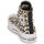Schuhe Damen Sneaker High Converse CHUCK TAYLOR ALL STAR LIFT PLATFORM LEOPARD LOVE Multicolor