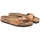 Schuhe Damen Sandalen / Sandaletten Birkenstock Madrid 1025050 Narrow - Pecan Braun