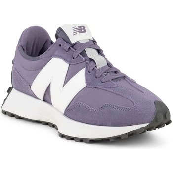Schuhe Damen Sneaker New Balance U327V1 Violett