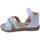 Schuhe Sandalen / Sandaletten Conguitos 26391-19 Weiss