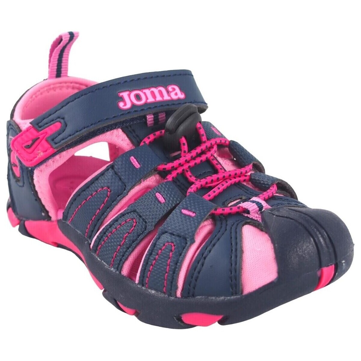 Schuhe Mädchen Multisportschuhe Joma sieben Mädchen Strand 2333 az.fuxia Rosa