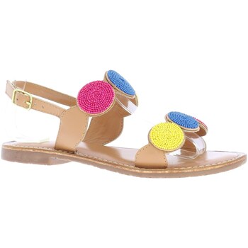 Schuhe Damen Sandalen / Sandaletten Woz Lejade Multicolor