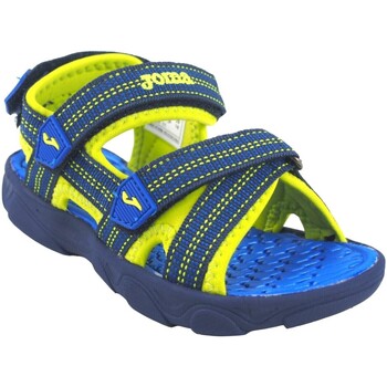 Schuhe Mädchen Multisportschuhe Joma wave 2303 blau Jungenstrand Gelb