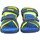 Schuhe Mädchen Multisportschuhe Joma wave 2303 blau Jungenstrand Gelb