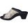 Schuhe Damen Pantoletten / Clogs Westland St.Tropez 268, creme-multi Beige