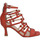 Schuhe Damen Pumps Gerry Weber Civita 08, rot Rot