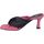 Schuhe Damen Pumps Gerry Weber Civita 01, schwarz-rosa Schwarz