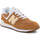 Schuhe Jungen Sandalen / Sandaletten New Balance GC574CC1 Braun