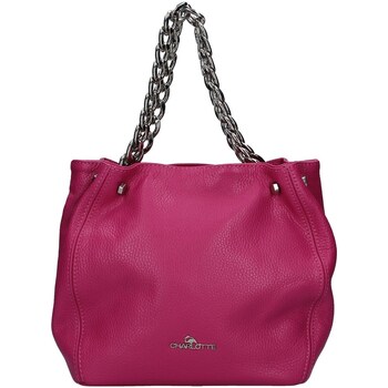 Taschen Handtasche Charlotte PURP0525V0056 Rosa
