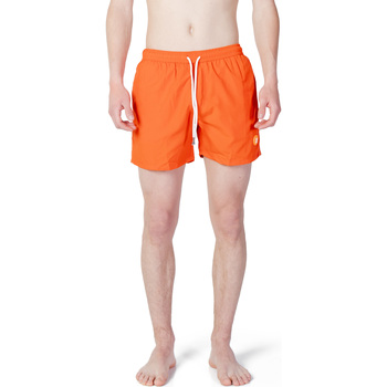Kleidung Herren Badeanzug /Badeshorts Suns BXS01030U Rot