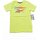 Kleidung Kinder T-Shirts & Poloshirts Reebok Sport H9191RB Gelb