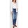 Kleidung Damen Slim Fit Jeans Guess W2GA29 D4MG1 Blau