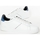 Schuhe Herren Sneaker Low EAX Classic AX Weiss
