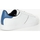 Schuhe Herren Sneaker Low EAX Classic AX Weiss