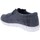 Schuhe Herren Slipper Axa -78108A Blau