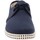 Schuhe Herren Slipper Axa -26626A Blau