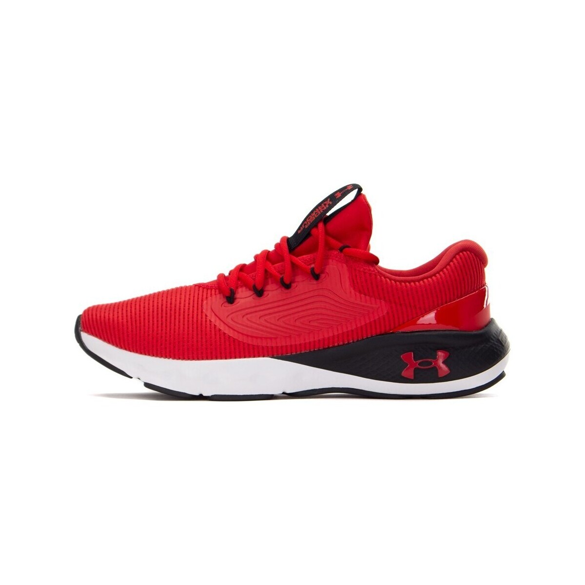 Schuhe Herren Sneaker Low Under Armour Charged Vantage 2 Rot