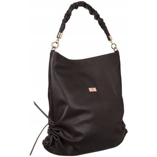 Taschen Handtasche Peterson DHPTNTWP01155405 Braun