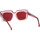Uhren & Schmuck Sonnenbrillen Retrosuperfuture Sonnenbrille Pool Pink BAC Rosa