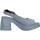 Schuhe Damen Sandalen / Sandaletten Bueno Shoes WY12203 Blau