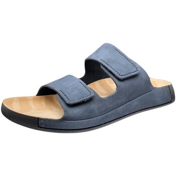 Schuhe Herren Sandalen / Sandaletten Ecco Offene  COZMO M 500904/02303 Blau
