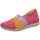 Schuhe Damen Slipper Think Slipper Opua Slipper flamingo kombi 3-000749-5010 Other
