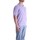 Kleidung Herren T-Shirts BOSS 50487085 Violett