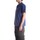 Kleidung Herren T-Shirts Fay NPMB246131T Blau