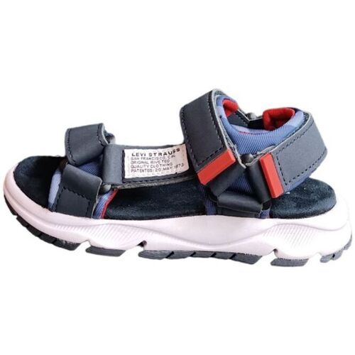 Schuhe Kinder Sandalen / Sandaletten Levi's new niagara Multicolor