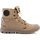 Schuhe Herren Sneaker High Palladium Pampa Baggy Supply 77964-227-M Beige
