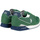 Schuhe Herren Sneaker Low U.S Polo Assn. Nobil003 Grün