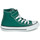 Schuhe Kinder Sneaker High Converse CHUCK TAYLOR ALL STAR 1V SEASONAL COLOR Grün
