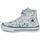 Schuhe Jungen Sneaker High Converse CHUCK TAYLOR ALL STAR EASY-ON DINOS Weiss / Multicolor