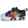 Schuhe Jungen Sneaker Low Converse CHUCK TAYLOR ALL STAR EASY-ON CARS Schwarz / Multicolor