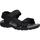 Schuhe Herren Sandalen / Sandaletten Geox U3550A 0EK11 U TERRENOGRIP U3550A 0EK11 U TERRENOGRIP