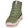 Schuhe Damen Boots Sorel KINETIC IMPACT CONQUEST WP Kaki