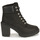 Schuhe Damen Low Boots Timberland ALLINGTON HEIGHTS 6 IN Schwarz