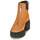 Schuhe Damen Boots Timberland EVERLEIGH BOOT FRONT ZIP Camel
