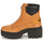 Schuhe Damen Boots Timberland EVERLEIGH BOOT FRONT ZIP Camel