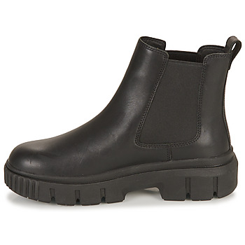 Timberland GREYFIELD LEATHER BOOT Schwarz