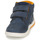 Schuhe Kinder Boots Timberland TODDLE TRACKS H&L BOOT Blau / Marine