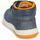 Schuhe Kinder Boots Timberland TODDLE TRACKS H&L BOOT Blau / Marine