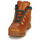 Schuhe Kinder Boots Timberland EURO SPRINT Braun