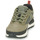 Schuhe Kinder Sneaker Low Timberland EURO TREKKER LOW F/L Grün