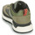 Schuhe Kinder Sneaker Low Timberland EURO TREKKER LOW F/L Grün