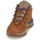 Schuhe Kinder Boots Timberland SPRINT TREKKER MID Braun