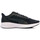 Schuhe Damen Laufschuhe Puma 377030-07 Schwarz