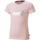 Kleidung Mädchen T-Shirts & Poloshirts Puma 846953-16 Rosa